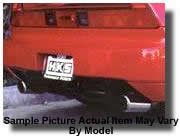 Exhaust & Emissions HKS LESH05