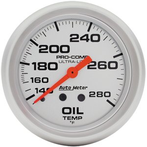 Gauge Sets Auto Meter ATM-4441