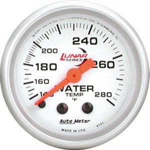 Water Temp Auto Meter 4131gfp