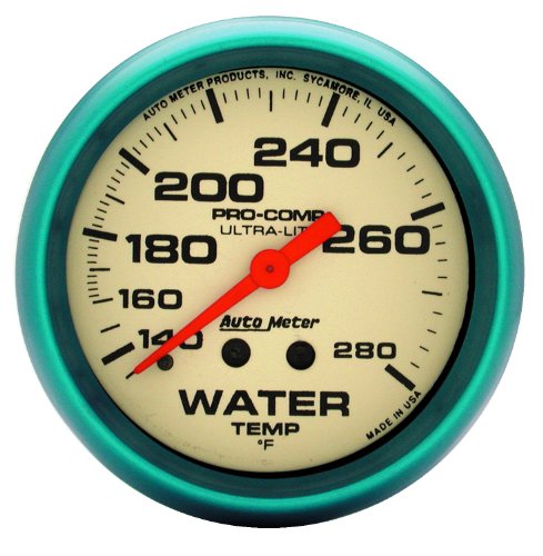 Gauge type Auto Meter 4535