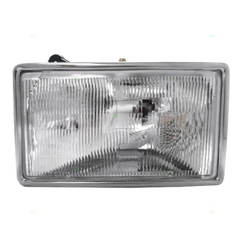 Headlight Assemblies Multiple Manufacturers 4388235