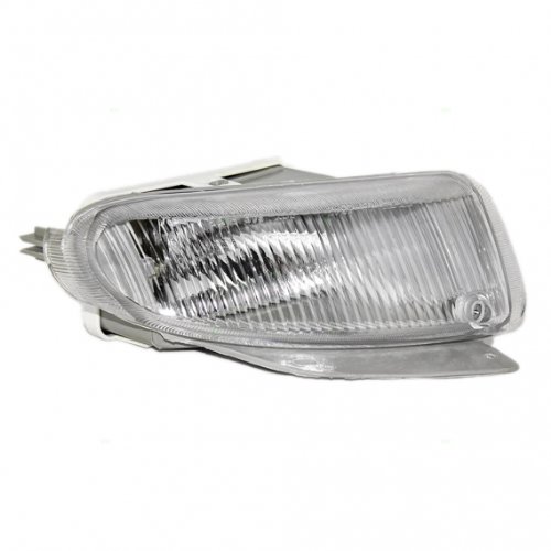 All-New Depo DRIVING AND FOG LIGHT (LEFT SIDE) -- Part ID 334-2008L-AS Bulbs Depo 3342008LAS