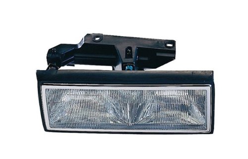 Headlight Assemblies Depo 332-1171L-AS