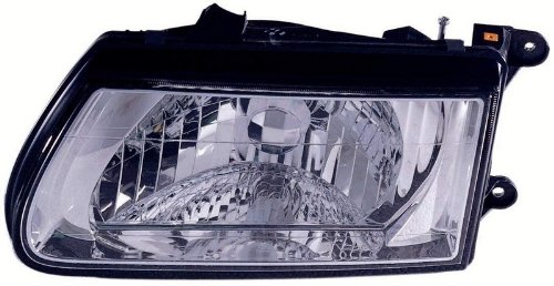 Headlight Assemblies Depo 313-1112L-AS1