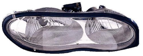 Headlight Assemblies Depo 335-1122R-AS