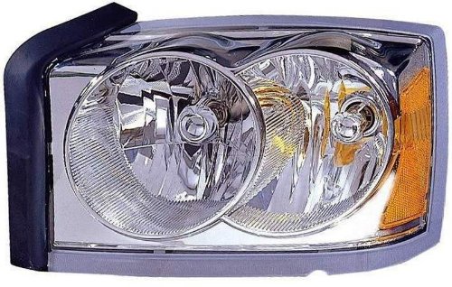Headlight Assemblies Depo 334-1112L-AS1