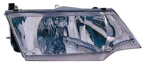 Headlight Assemblies Depo 315-1135R-AS