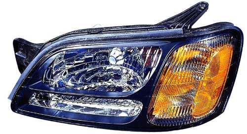 Headlight Assemblies Depo 320-1109L-AS