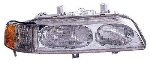Depo 317-1122R-ASC Passenger Side Headlight Headlight Assemblies Depo 317-1122R-ASC