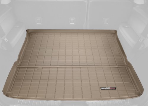 WeatherTech Front FloorLiner for Select Nissan Quest Models (Tan) Automobilia WeatherTech 41309
