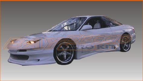 MimoUSA Side Skirts Body MimoUSA BAY-1137SS