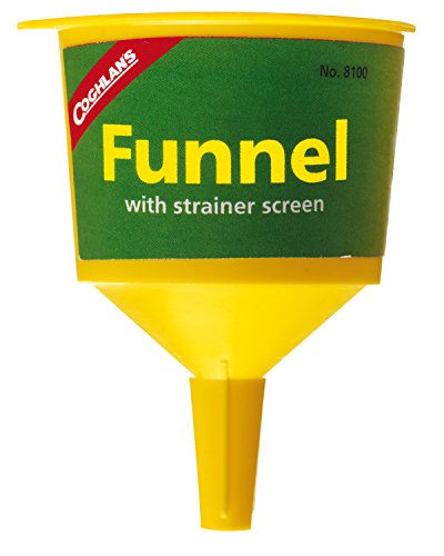 Funnels Coghlan's 8100