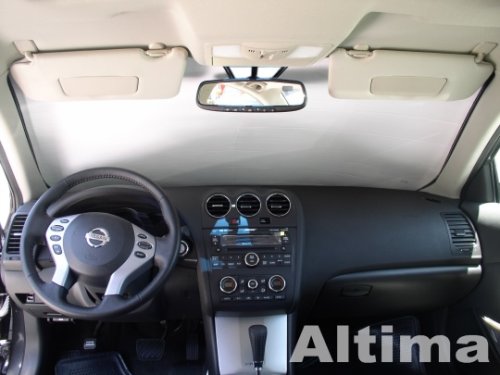 Windshield Sunshades HeatShield 1167