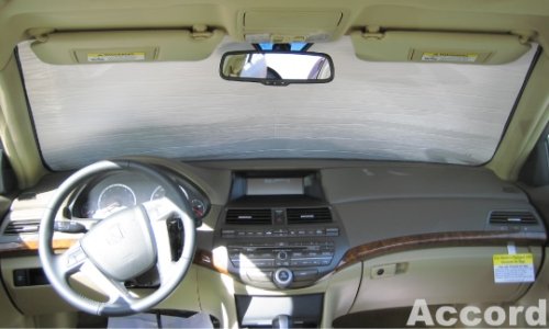 Windshield Sunshades HeatShield 1170