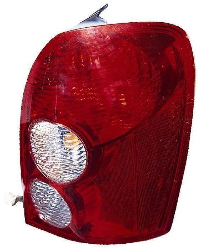 Tail Light Assemblies Depo 2161959RAS