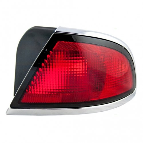 Tail Light Assemblies Depo 3361903RUS