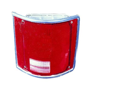 Tail Light Assemblies Depo 3321925RUS1