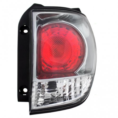 Tail Light Assemblies Depo 3121934RAS