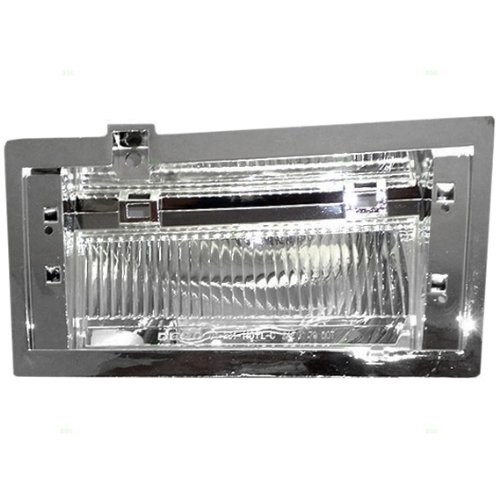 Marker Lights Depo 331-1401L-USH