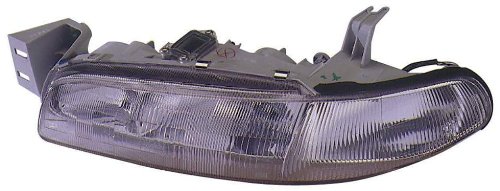Headlight Assemblies Depo 316-1116R-ASP