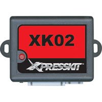 Antitheft Directed Electronics XK02