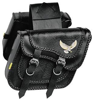 Saddle Bags Willie & Max Saddlebags 63-00241