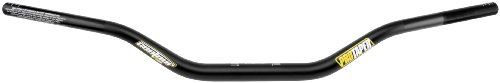 ProTaper Contour Handlebar - ATV Raptor Bend - Silver , Color: Silver, Handle Bar Size: 1 1/8in. 2819D SILVER Handlebars Protaper 2819D SILVER