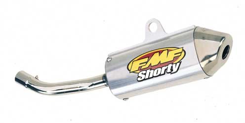 Mufflers FMF 020400