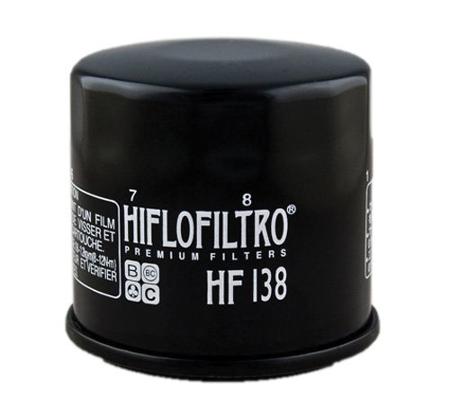 Oil Filters Hiflofiltro HF138