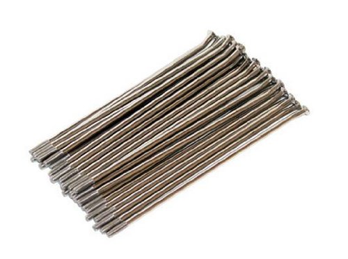 Spokes & Spoke Nipples Pro-Wheel Components 166HDSTTR