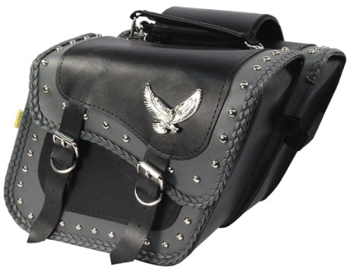Saddle Bags Willie & Max Saddlebags SB706