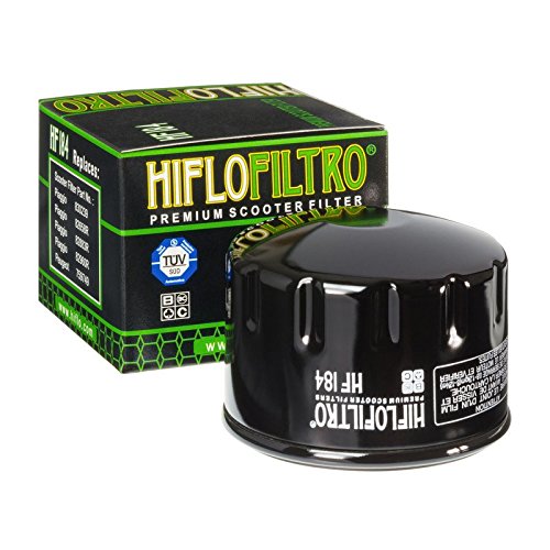 Oil Filters Hiflofiltro HF184