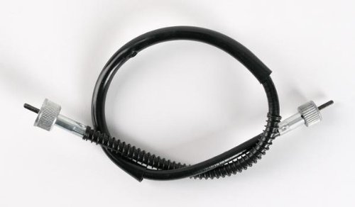 Motion Pro Black Vinyl OE Tachometer Cable 05-0181 Tachometers Motion Pro 70-5181