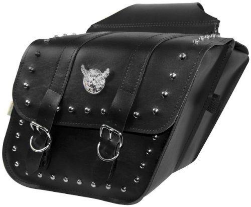 Saddle Bags Willie & Max Saddlebags SB707S-05