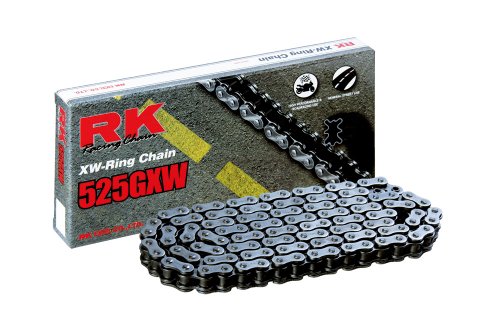 Chains RK Racing Chain 520GXW-120