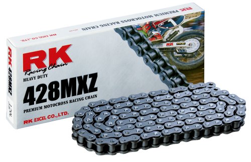 Chains RK Racing Chain 428MXZ-118