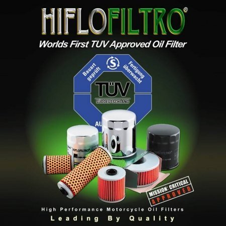 Oil Filters Hiflofiltro HF204C