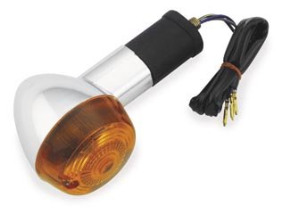 Turn Signal Assemblies & Lenses BikeMaster 