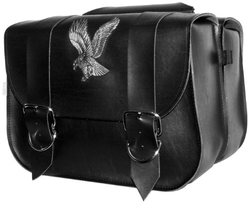 Saddle Bags Willie & Max Saddlebags 63-01411