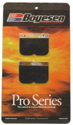 Boyesen PSR-50 Pro Series Replacement Reed for Rad Valve Parts Boyesen PSR-50