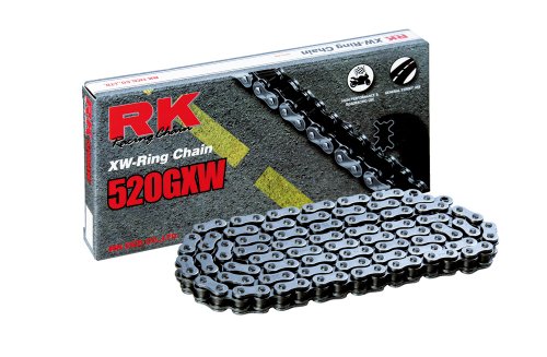 Chains RK Racing Chain 520GXW-130