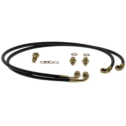 Brake Cables & Lines Galfer Brakes FK003D495SB-BLK
