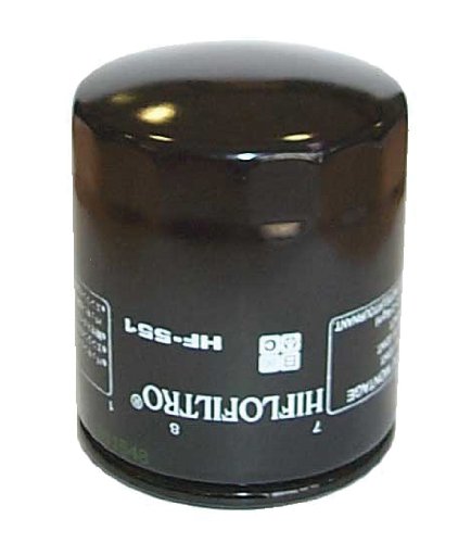 Oil Filters Hiflofiltro HF551