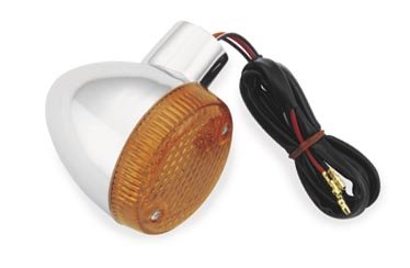 Turn Signal Assemblies & Lenses BikeMaster 