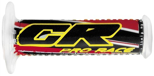 Grips Harris Motorcycle Grips 01689-CR