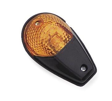 Turn Signal Assemblies & Lenses BikeMaster 25-8018