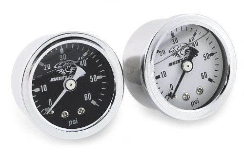 Oil Pressure Biker's Choice B-0-60GF-BC