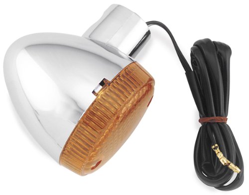 Turn Signal Assemblies & Lenses BikeMaster 