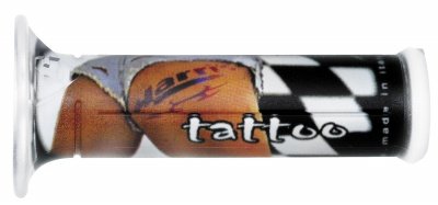 Grips Harris Motorcycle Grips 01684-F-TA