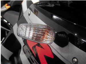 Turn Signal Assemblies & Lenses Clear Alternatives CTS-0005